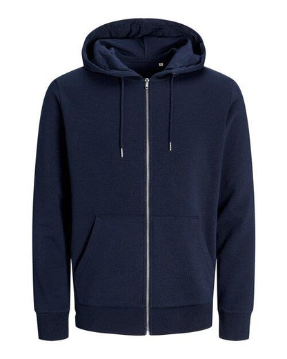 Jack&Jones Produkt JJ032 DAY ZIP HOOD - COOZO