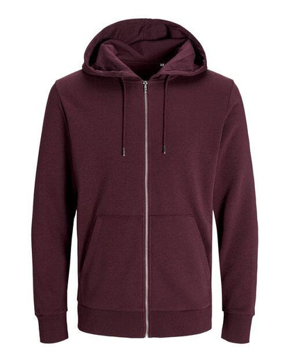 Jack&Jones Produkt JJ032 DAY ZIP HOOD - COOZO
