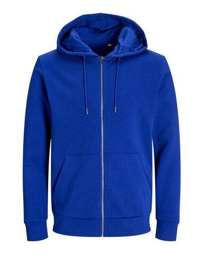 Jack&Jones Produkt JJ032 DAY ZIP HOOD - COOZO