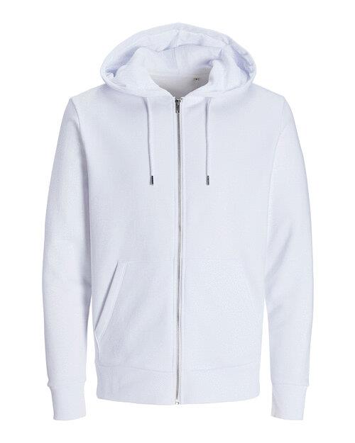 Jack&Jones Produkt JJ032 DAY ZIP HOOD - COOZO