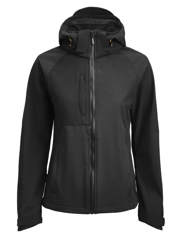 Jobman JM1372 Women's Oxygen Softshell Jacket