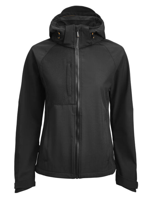 Jobman JM1372 Women's Oxygen Softshell Jacket