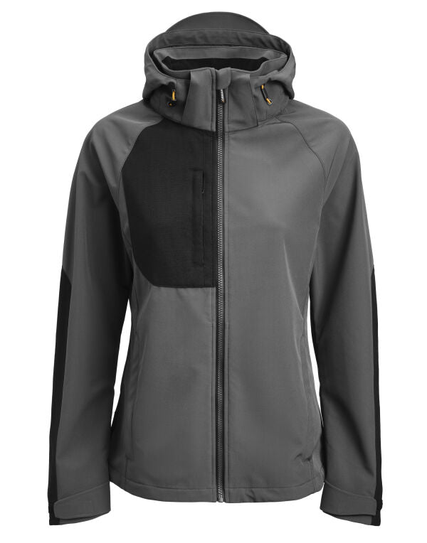 Jobman JM1372 Women's Oxygen Softshell Jacket