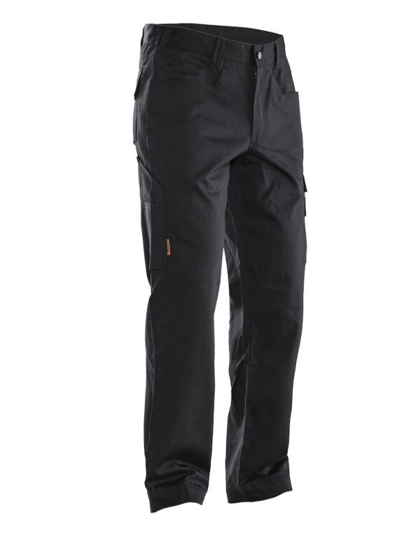 Jobman JM2313 Service workwear Trousers Spacious front pockets Easy-care polyester/cotton - COOZO
