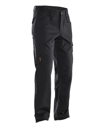 Jobman JM2313 Service workwear Trousers Spacious front pockets Easy-care polyester/cotton - COOZO