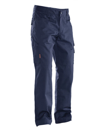 Jobman JM2313 Service workwear Trousers Spacious front pockets Easy-care polyester/cotton - COOZO
