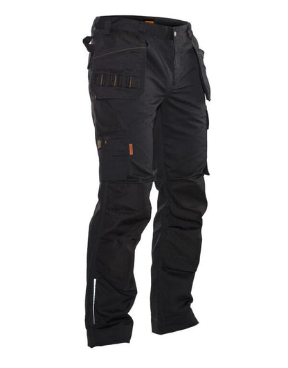 Jobman JM2322 Craftsman workwear Trousers Easy-care polyester/cotton - COOZO