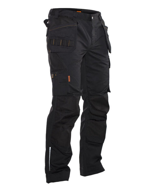 Jobman JM2322 Craftsman workwear Trousers Easy-care polyester/cotton - COOZO