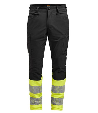 Jobman JM2328 Service Trousers Stretch Hi-Vis