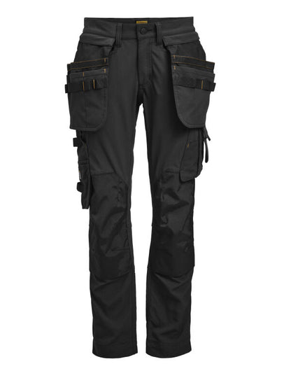 Jobman JM2371 Womens Craftsman Trousers Stretch