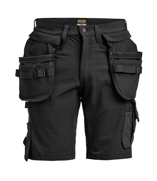 Jobman JM2397 Craftsman Shorts 4-Way Stretch