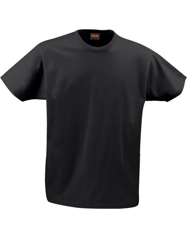 Jobman JM5264 Men's Crew Neck T-Shirt Regular fit 100% cotton - COOZO