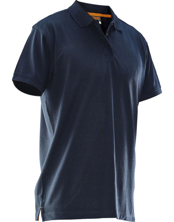 Jobman JM5564 Classic  Polo Shirt Ribbed collar and cuffs - COOZO