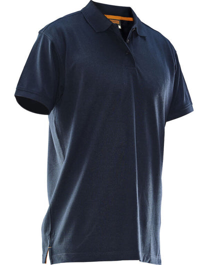 Jobman JM5564 Classic  Polo Shirt Ribbed collar and cuffs - COOZO