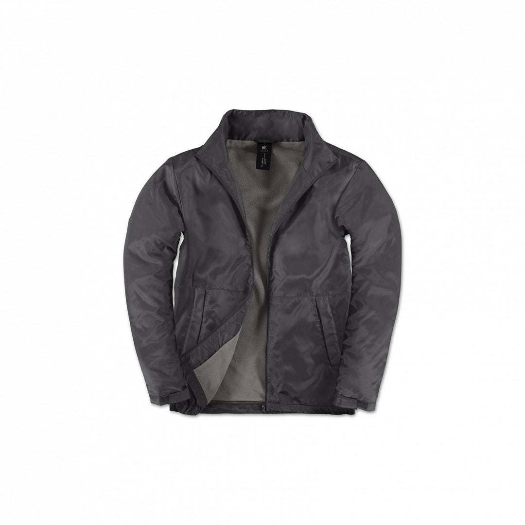 B&C JM825 MENS MULTI-ACTIVE MIDDLEWEIGHT JACKET - COOZO