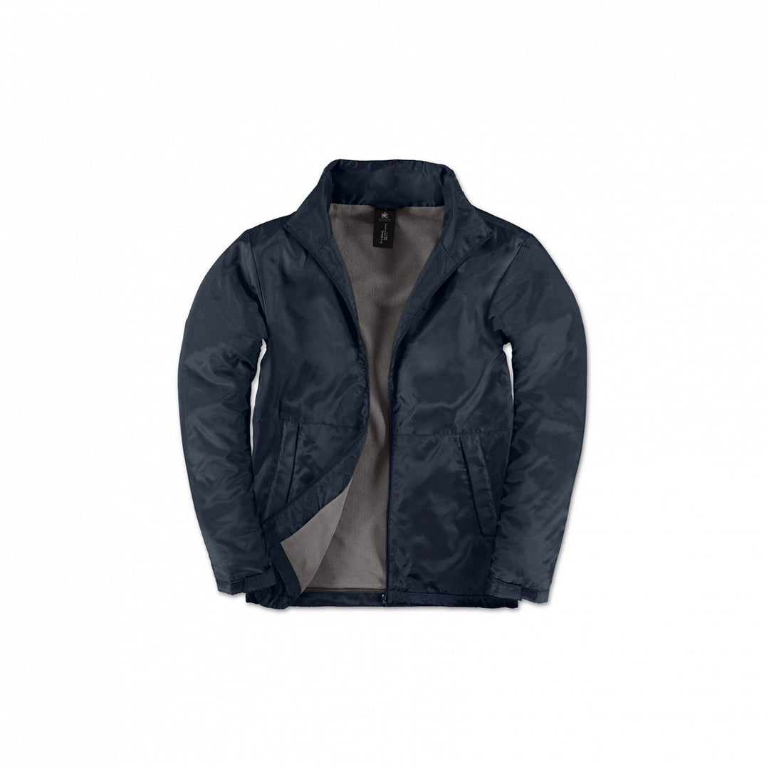 B&C JM825 MENS MULTI-ACTIVE MIDDLEWEIGHT JACKET - COOZO