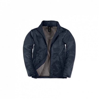 B&C JM825 MENS MULTI-ACTIVE MIDDLEWEIGHT JACKET - COOZO
