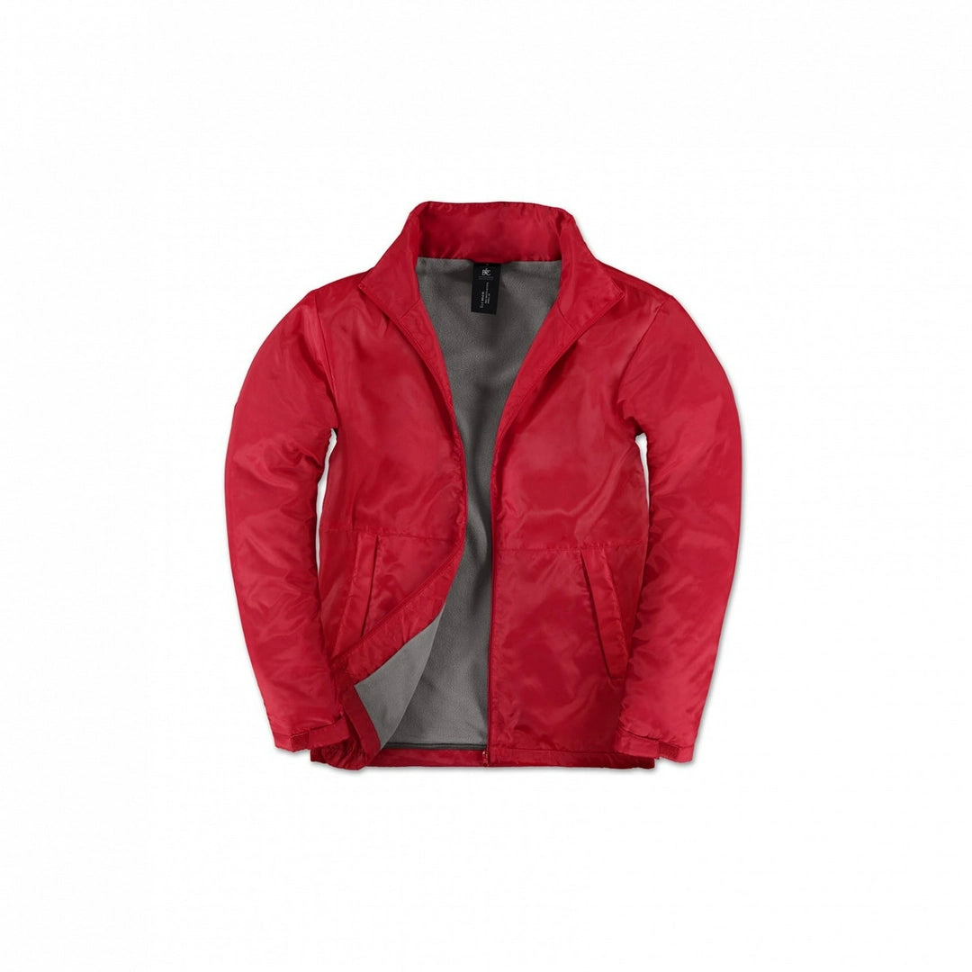 B&C JM825 MENS MULTI-ACTIVE MIDDLEWEIGHT JACKET - COOZO