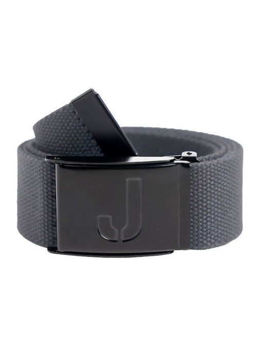 Jobman JM9284 Belt with black metal buckle with J logo 100% Polyester - COOZO