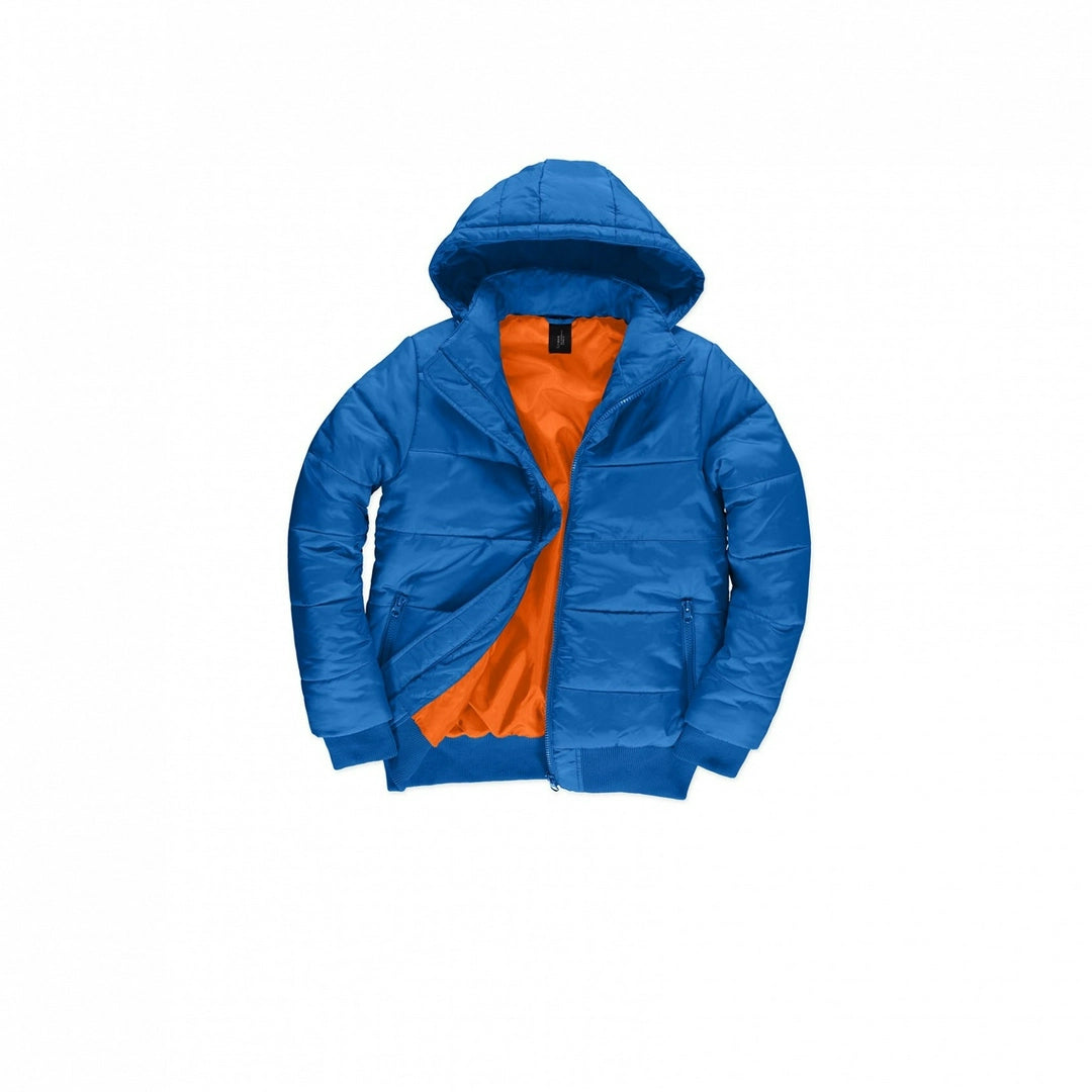 B&C JM940 Men's Superhood Jacket - COOZO