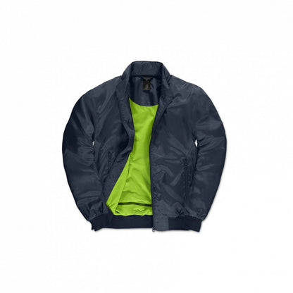 B&C JM963 MENS TROOPER LIGHTWEIGHT BLOUSON JACKET