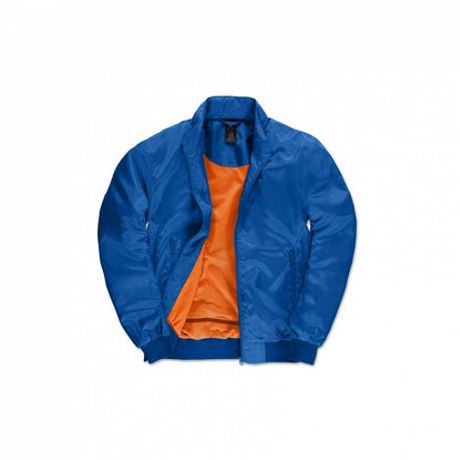 B&C JM963 MENS TROOPER LIGHTWEIGHT BLOUSON JACKET