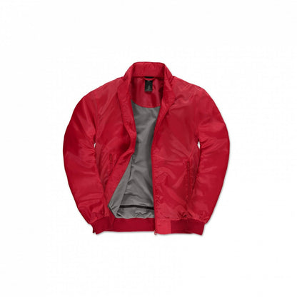 B&C JM963 MENS TROOPER LIGHTWEIGHT BLOUSON JACKET