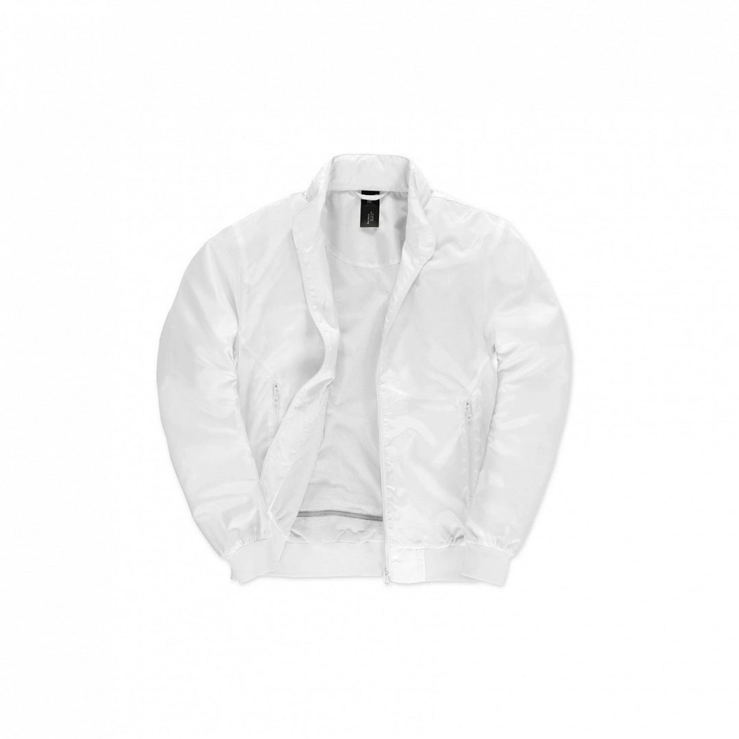 B&C JM963 MENS TROOPER LIGHTWEIGHT BLOUSON JACKET