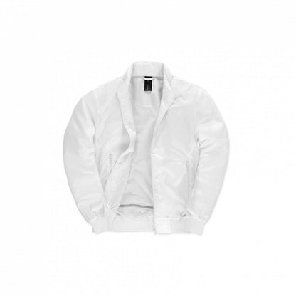 B&C JM963 MENS TROOPER LIGHTWEIGHT BLOUSON JACKET