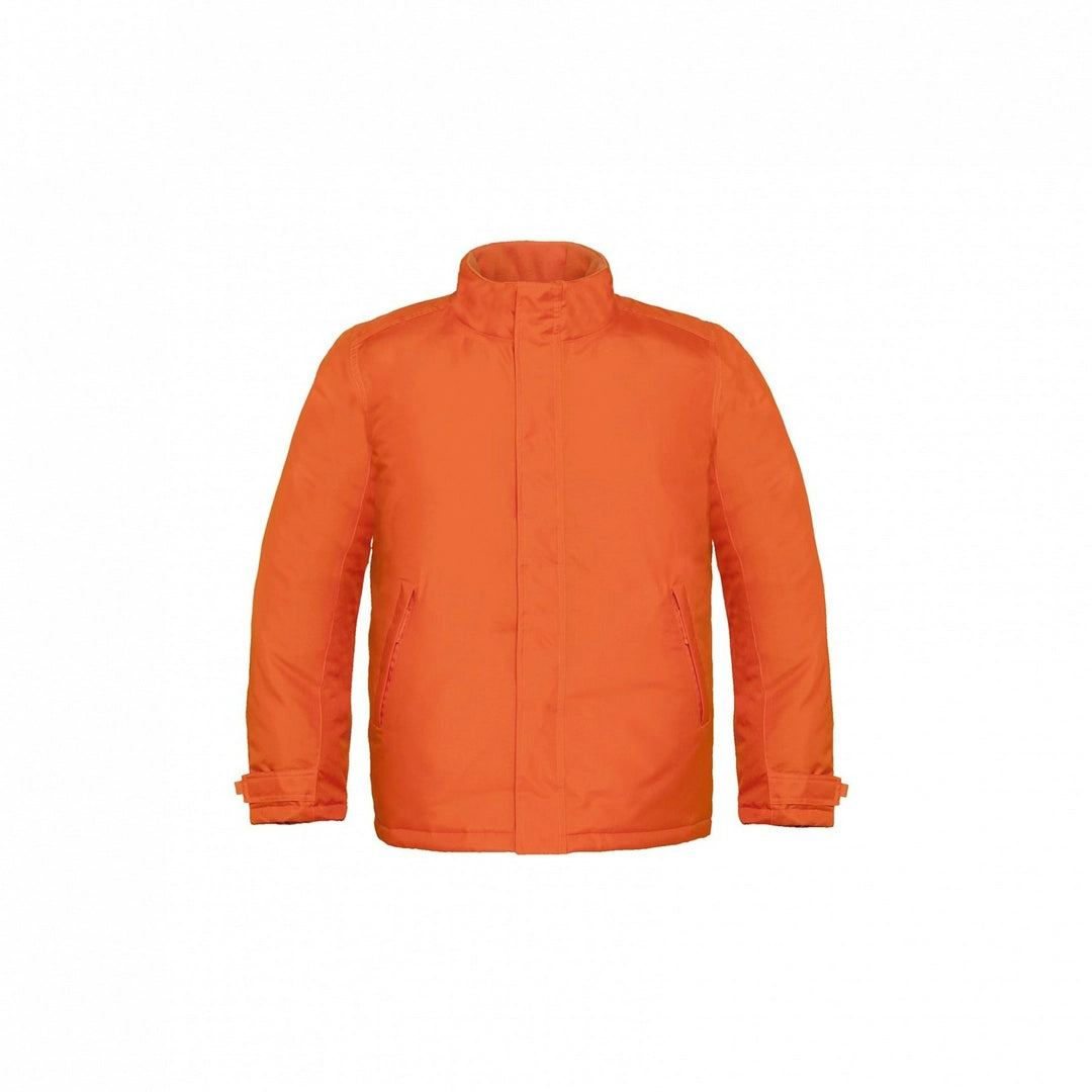 B&C JM970 Men's Real+ Multi-Activity Winter Parka