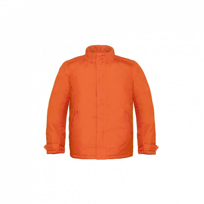 B&C JM970 Men's Real+ Multi-Activity Winter Parka