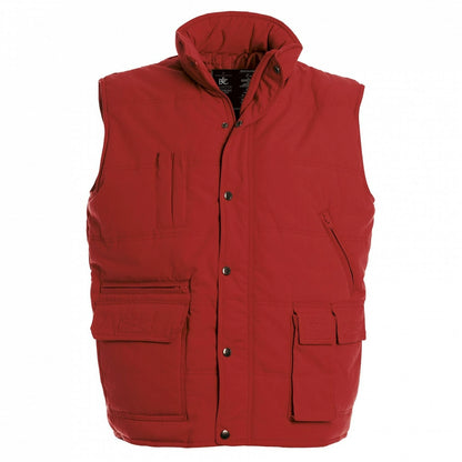 B&C JU880 BODYWARMER EXPLORER JACKET - COOZO