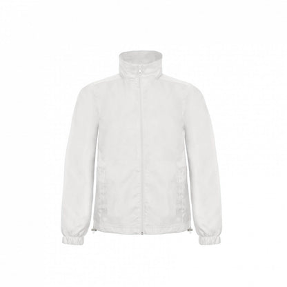 B&C JUI60 ID.601 Men's Midseason Windbreaker - COOZO