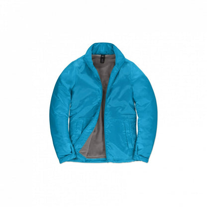 B&C JW826 LADIES MULTI-ACTIVE MIDDLEWEIGHT JACKET - COOZO