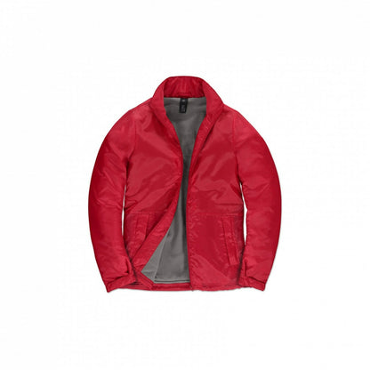 B&C JW826 LADIES MULTI-ACTIVE MIDDLEWEIGHT JACKET - COOZO