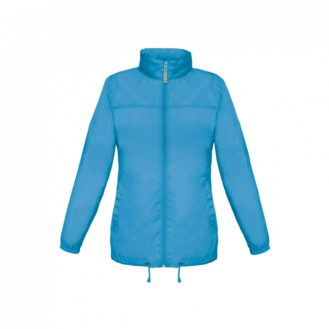 B&C JW902 LADIES B&C SIROCCO JACKET - COOZO