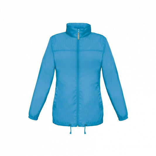 B&C JW902 LADIES B&C SIROCCO JACKET - COOZO