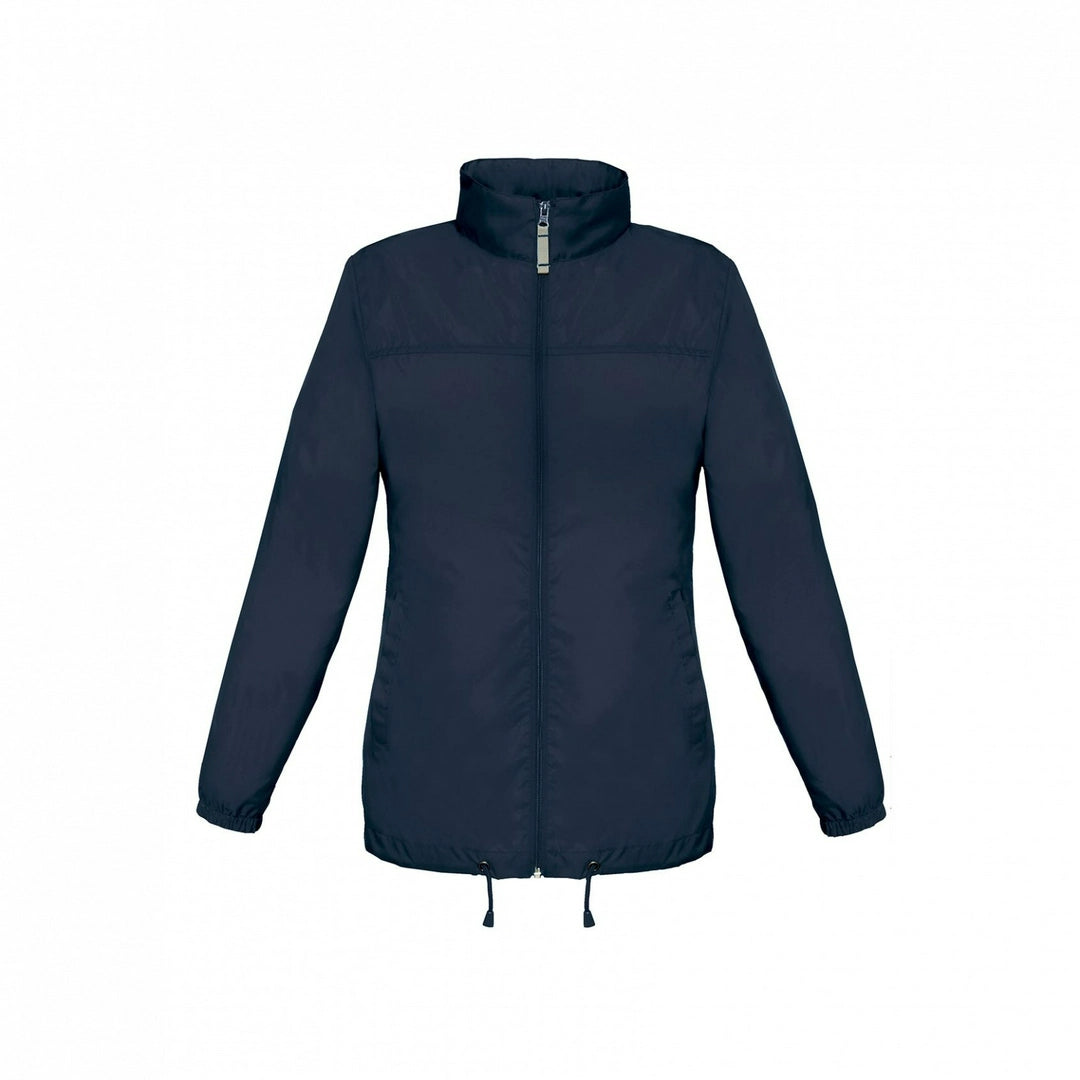 B&C JW902 LADIES B&C SIROCCO JACKET - COOZO