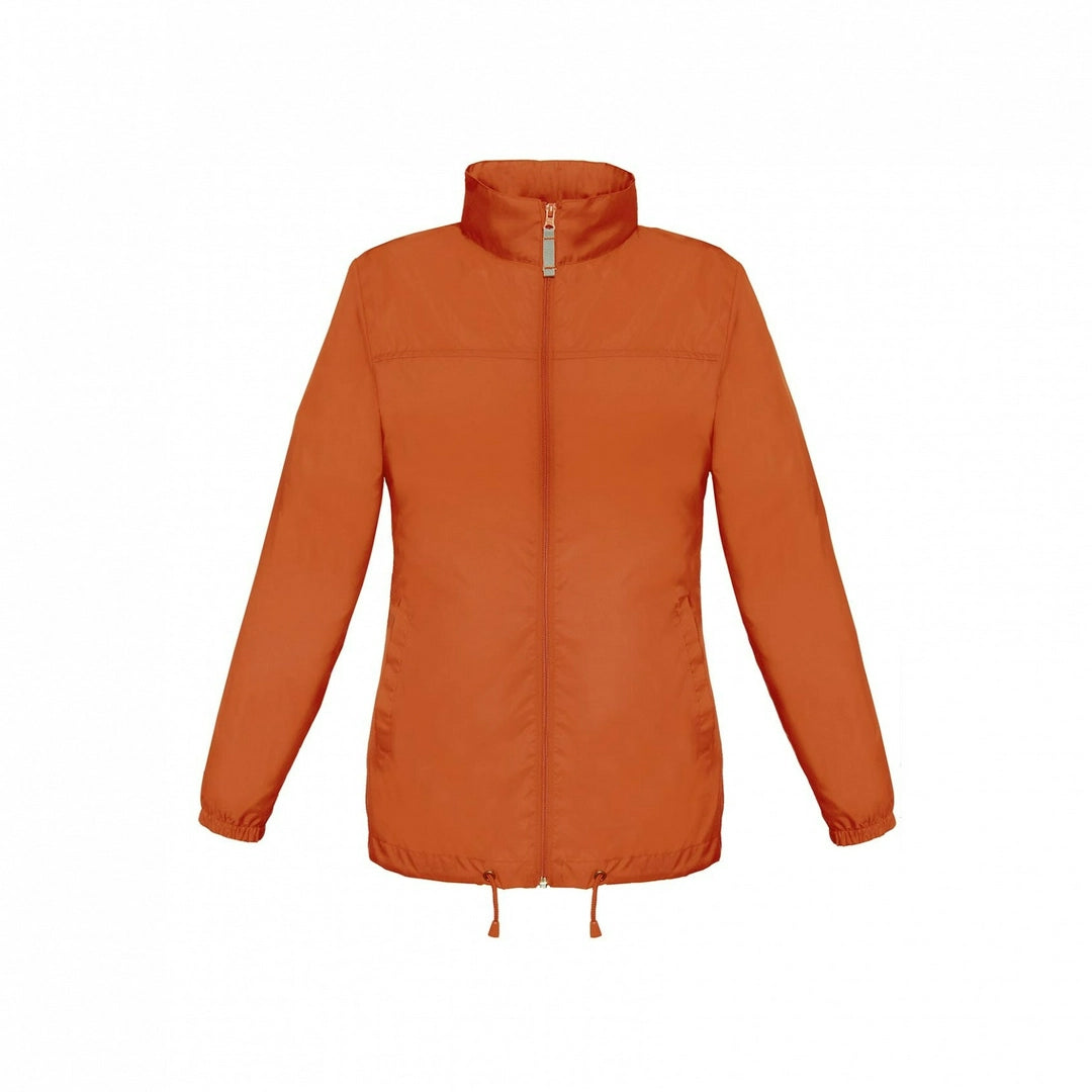 B&C JW902 LADIES B&C SIROCCO JACKET - COOZO