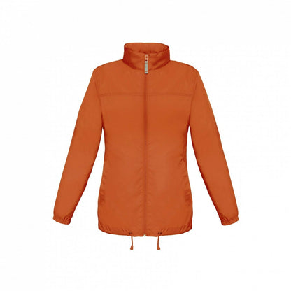 B&C JW902 LADIES B&C SIROCCO JACKET - COOZO