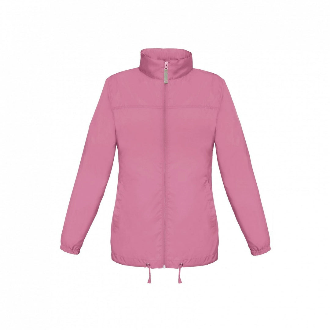 B&C JW902 LADIES B&C SIROCCO JACKET - COOZO