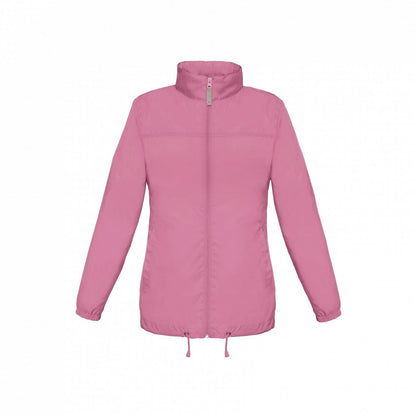 B&C JW902 LADIES B&C SIROCCO JACKET - COOZO