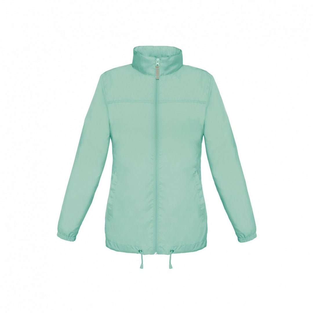 B&C JW902 LADIES B&C SIROCCO JACKET - COOZO