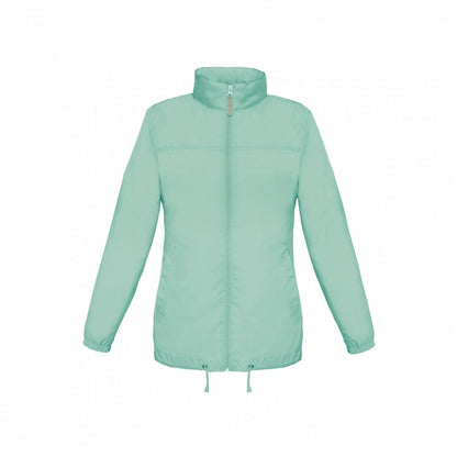 B&C JW902 LADIES B&C SIROCCO JACKET - COOZO