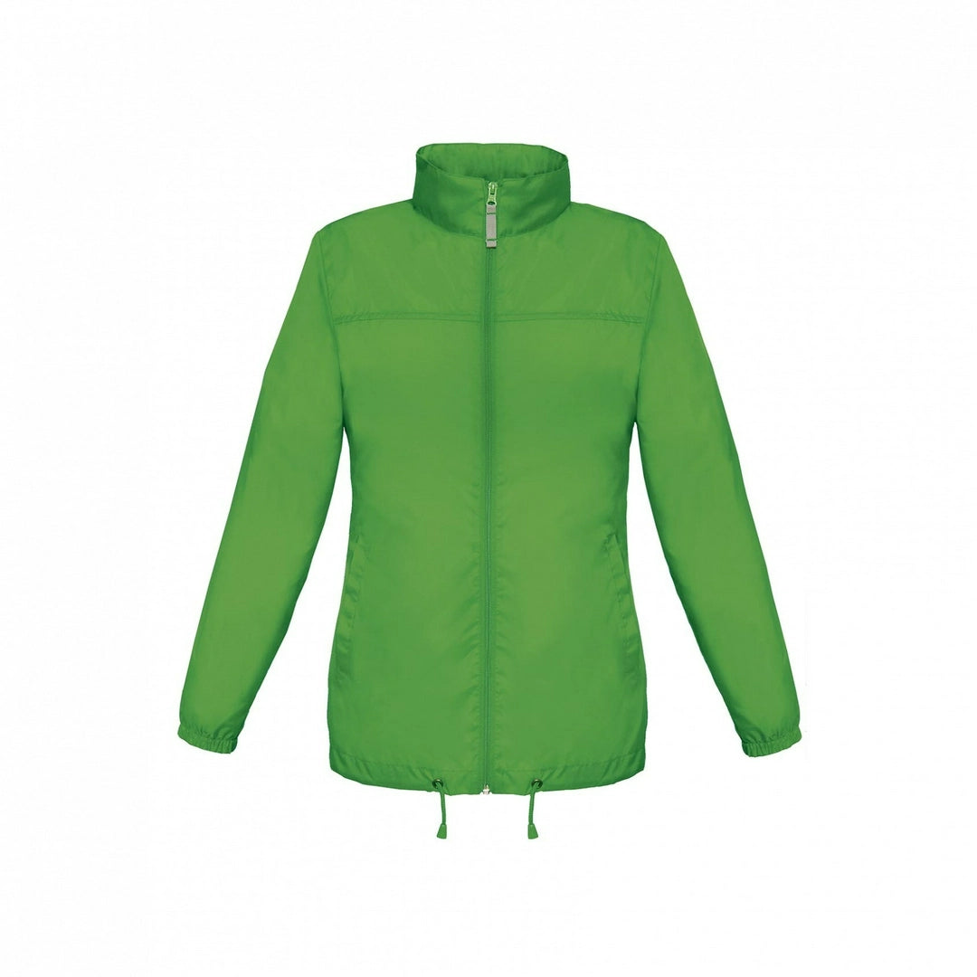 B&C JW902 LADIES B&C SIROCCO JACKET - COOZO