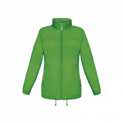 B&C JW902 LADIES B&C SIROCCO JACKET - COOZO