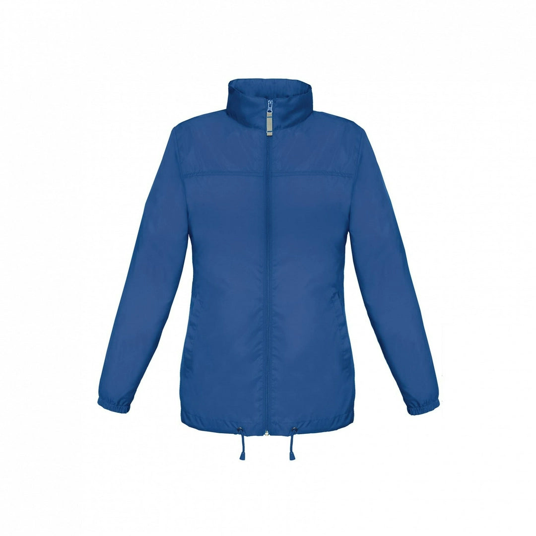 B&C JW902 LADIES B&C SIROCCO JACKET - COOZO