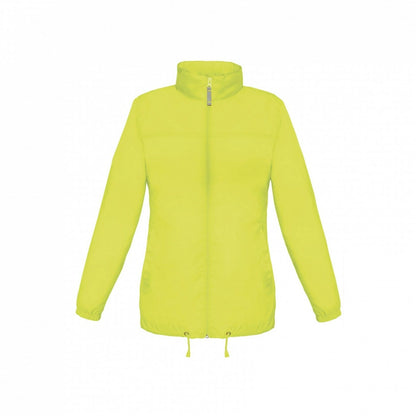 B&C JW902 LADIES B&C SIROCCO JACKET - COOZO