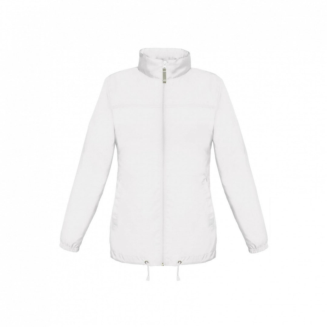 B&C JW902 LADIES B&C SIROCCO JACKET - COOZO