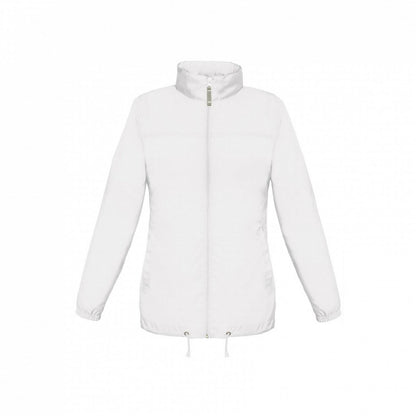 B&C JW902 LADIES B&C SIROCCO JACKET - COOZO
